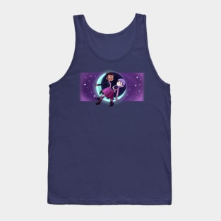 Lumity~Dancing in the Moonlight Tank Top